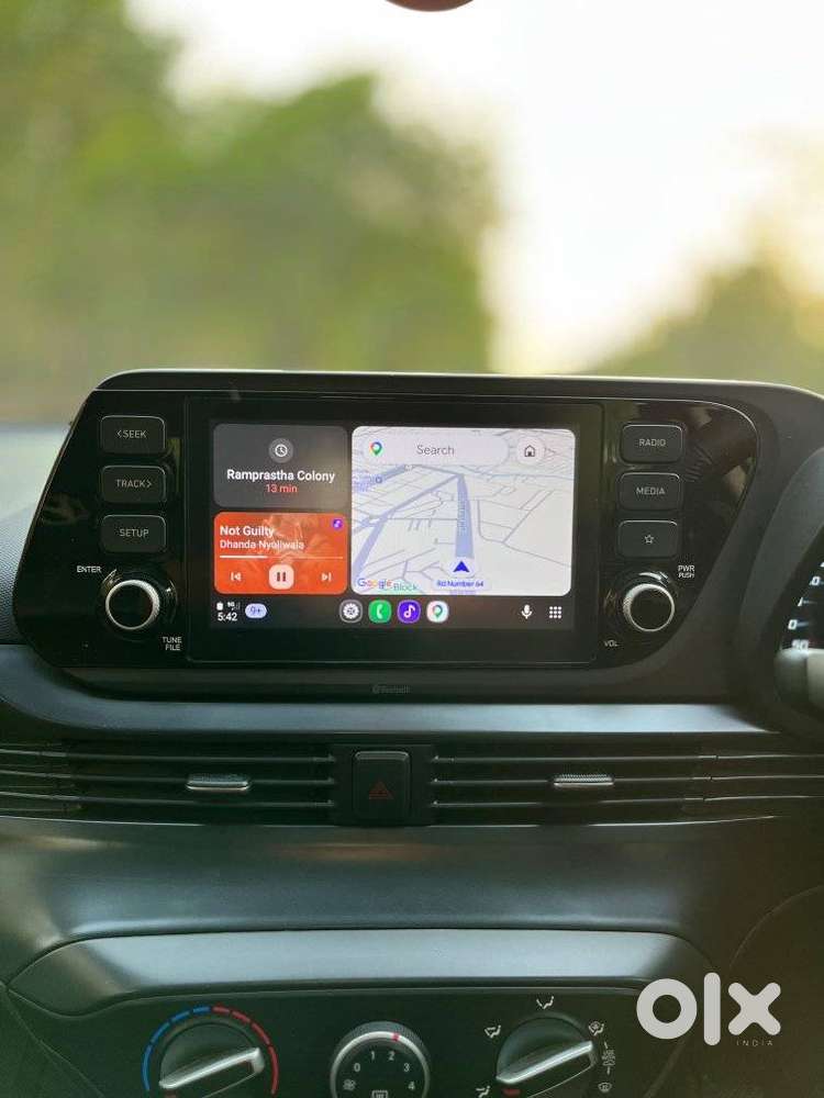 Hyundai I20 Diesel Sportz, 2021, Diesel