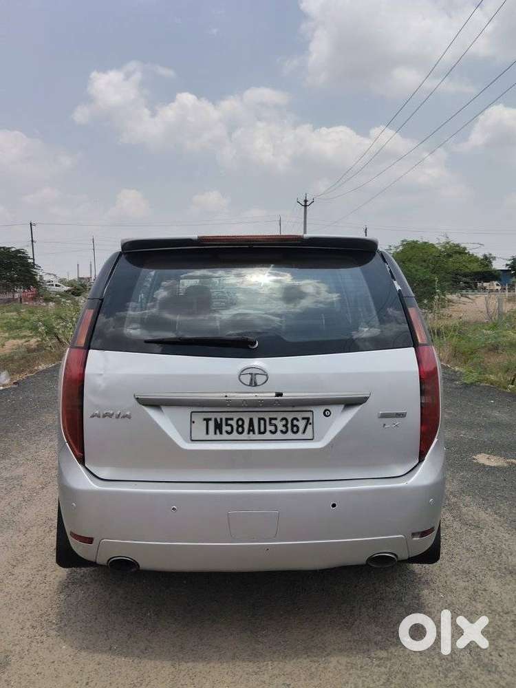 Tata Aria, 2013, Diesel