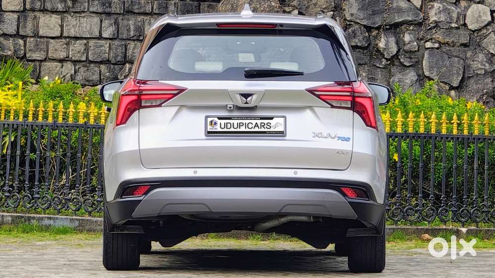 Mahindra Xuv700 2.2 Ax 7 Diesel At Str, 2025, Diesel