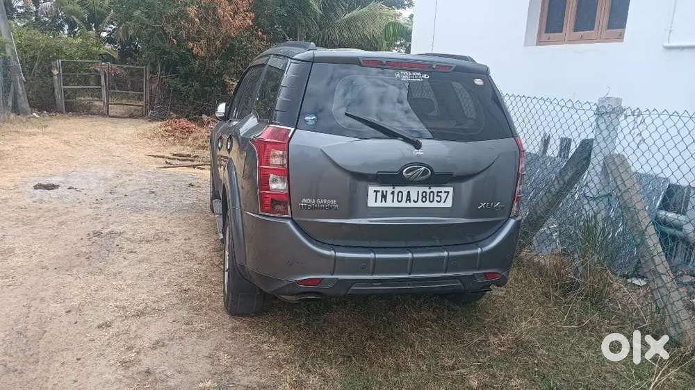 Mahindra Xuv500 2012