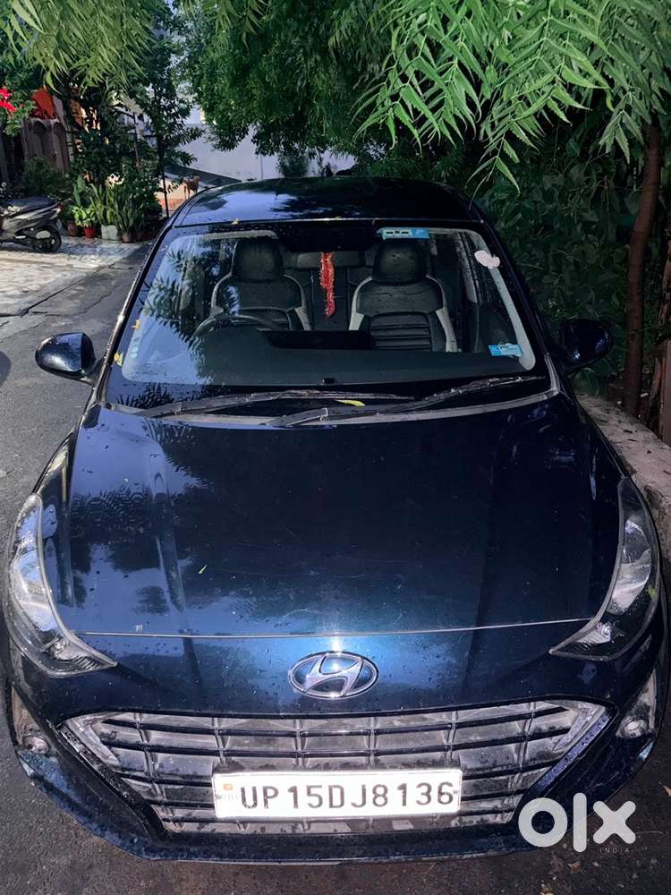 Hyundai Grand I10 Nios 2020 Car