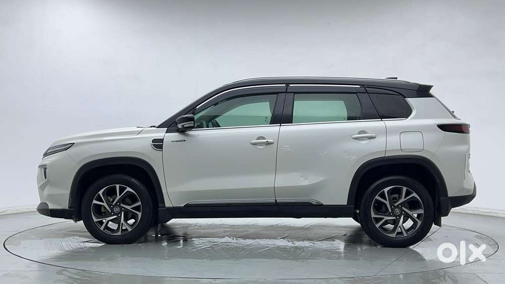 Toyota Urban Cruiser Hyryder 1.5 G Hybrid, 2023, Cng & Hybrids