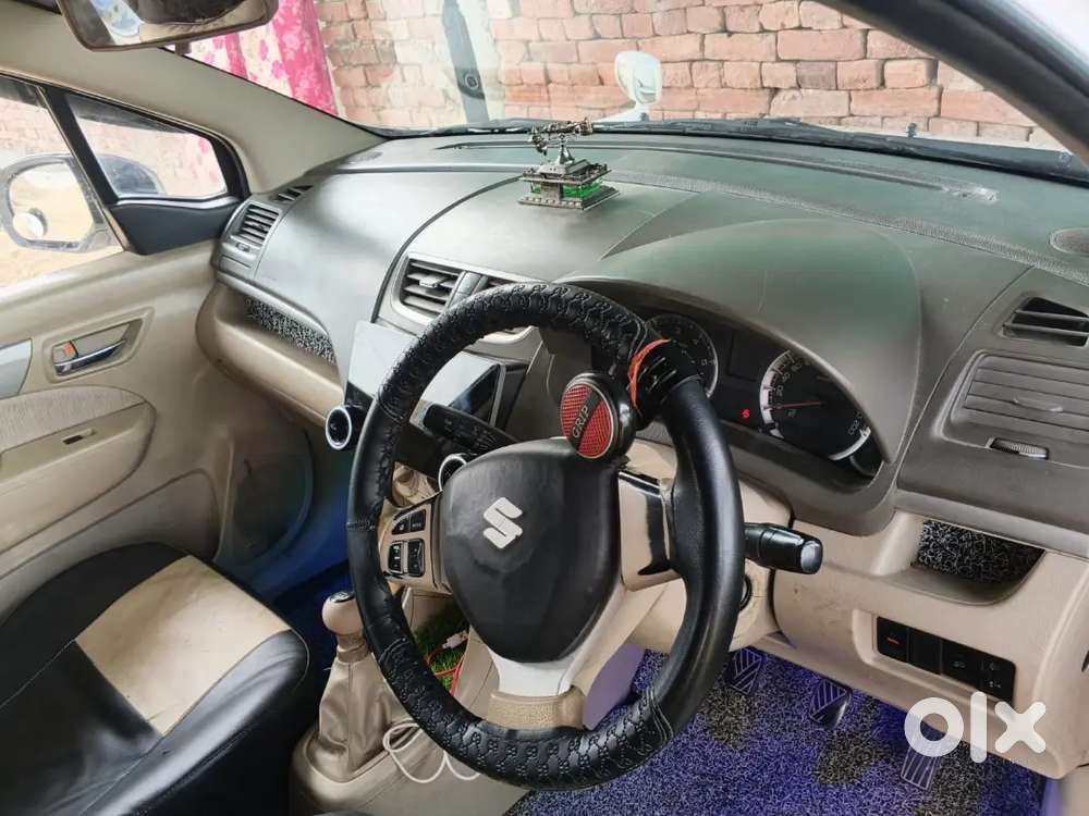 Maruti Suzuki Ertiga 2014
