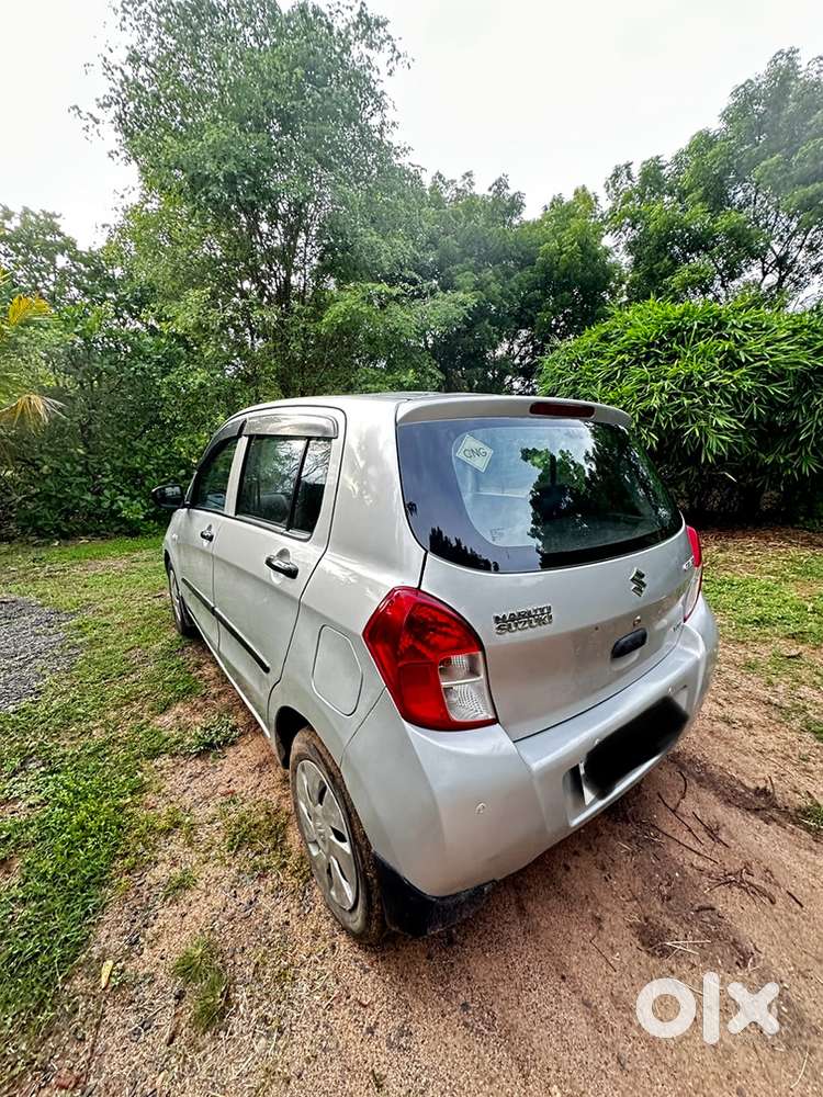 Maruti Suzuki Celerio Vxi 2014 Cng/petrol