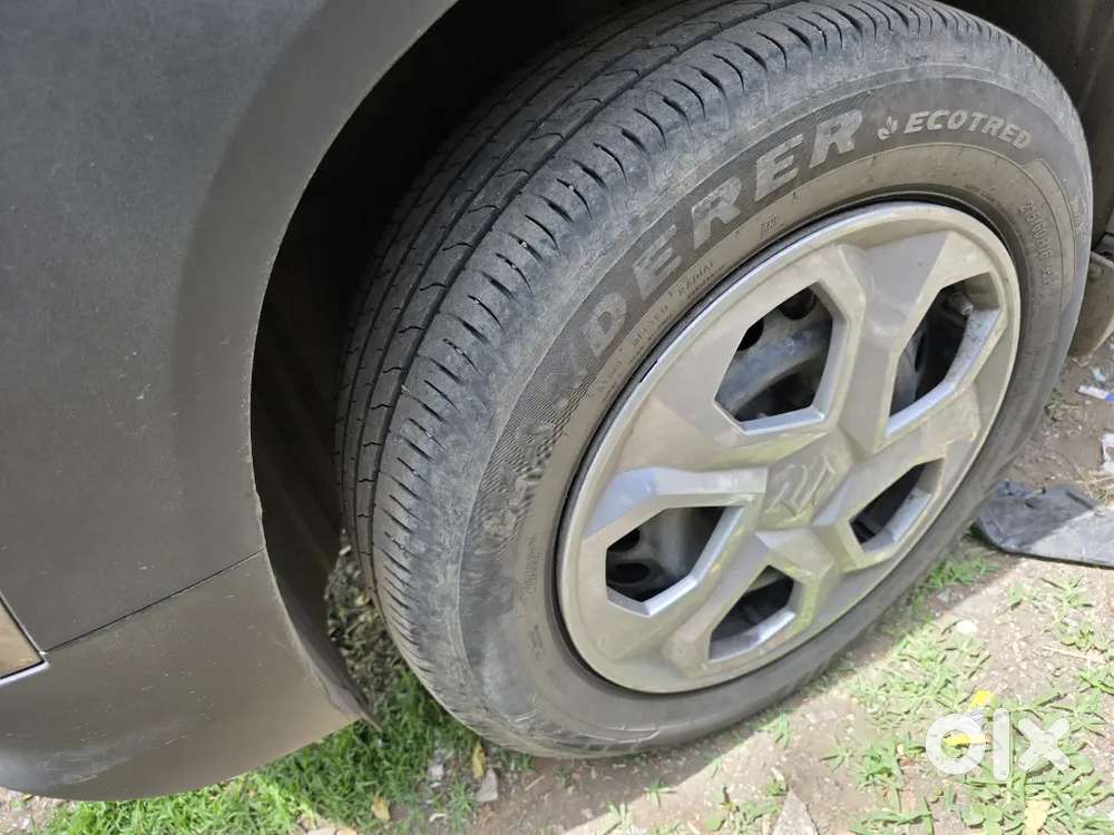 Maruti Suzuki Brezza Vxi Cng