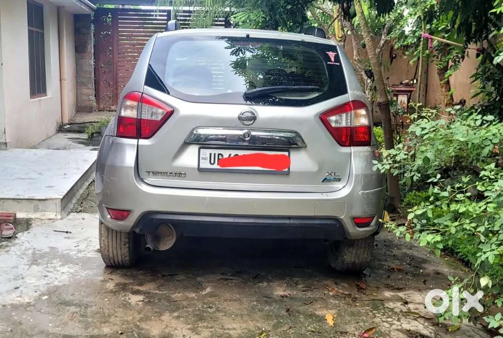 Nissan Terrano 2015 Diesel Good Condition