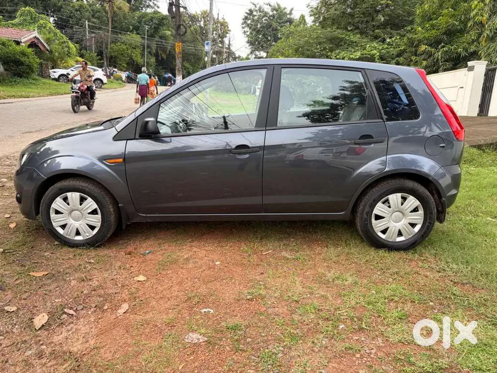 Ford Figo 2010 Petrol Manual