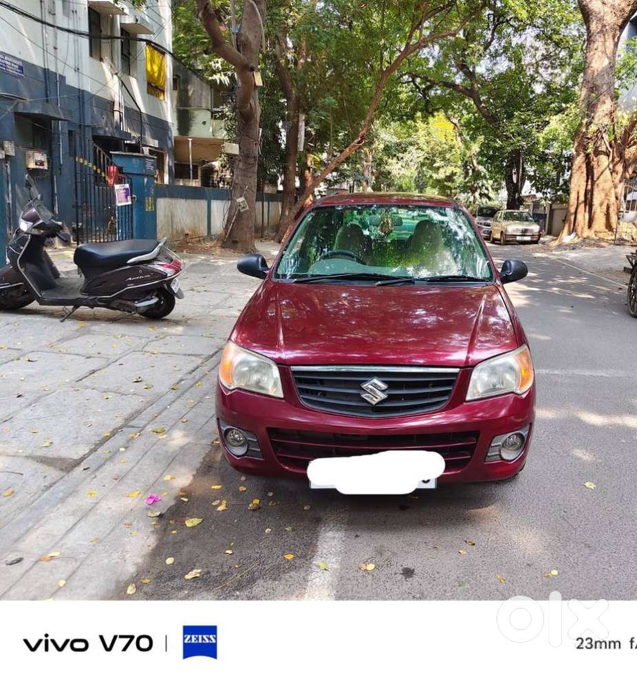 Maruti Suzuki Alto K10 1.0 Vxi, 2013, Petrol