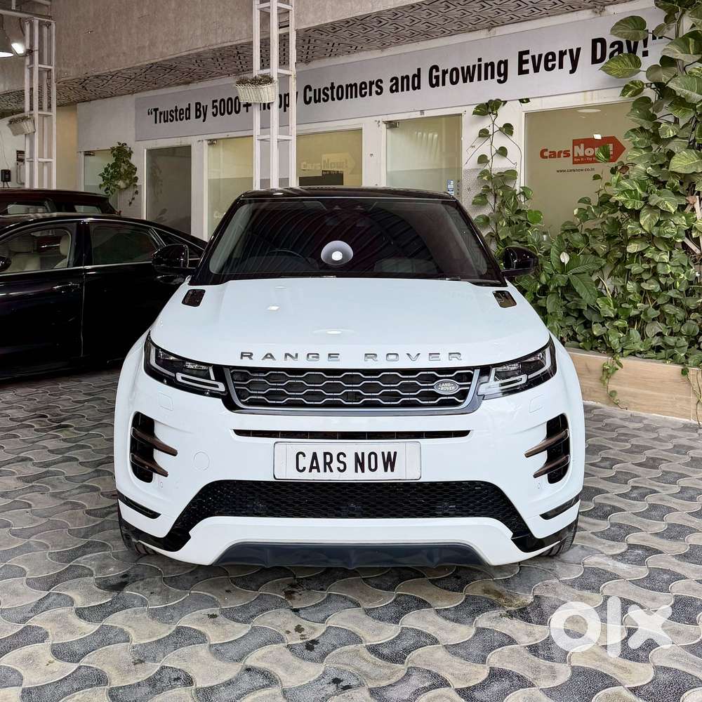 Land Rover Range Evoque Se, 2021, Diesel