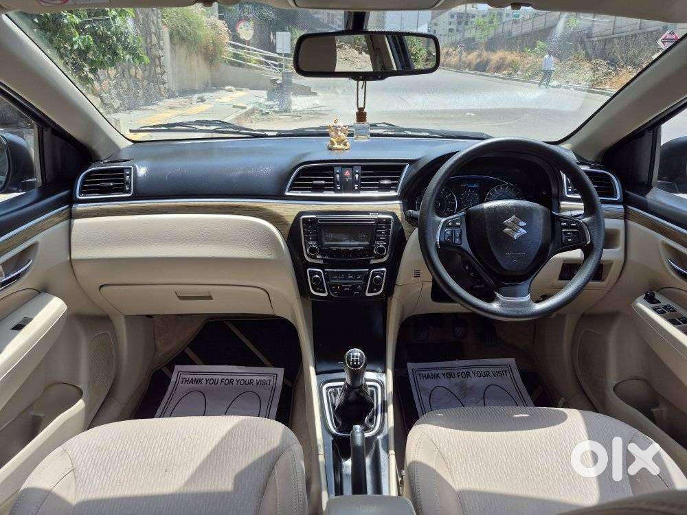 Maruti Suzuki Ciaz Smart Hybrid Zeta, 2020, Petrol