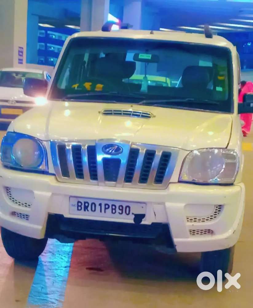 Mahindra Scorpio 2014 Diesel Good Condition