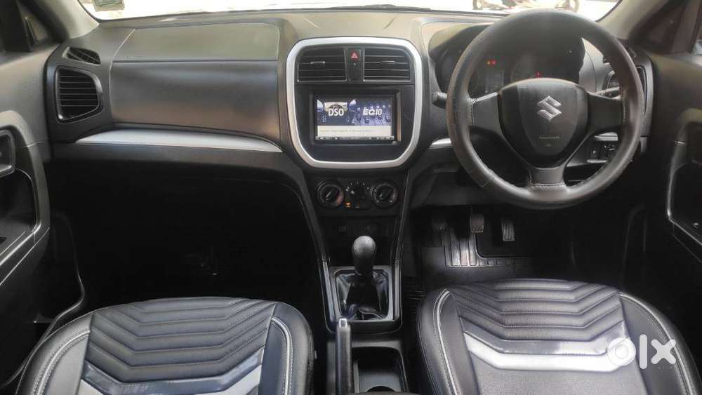 Maruti Suzuki Vitara Brezza 1.5 Lxi, 2022, Petrol