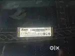 Nvme ssd one year old with good condition