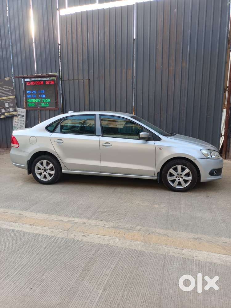 Volkswagen Vento Petrol 2010