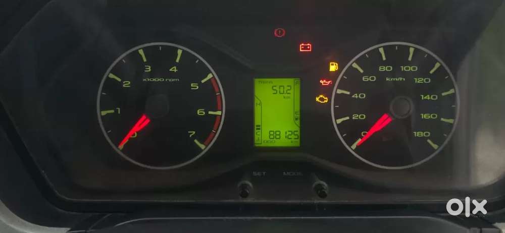 Mahindra Scorpio, 2015, Diesel