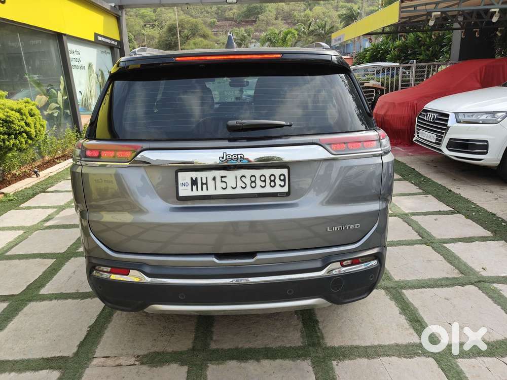 Jeep Meridian 2.0 Limited (o) 4x2 At, 2024, Diesel