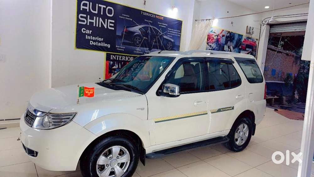 Tata Safari Storme 2016 Diesel Good Condition
