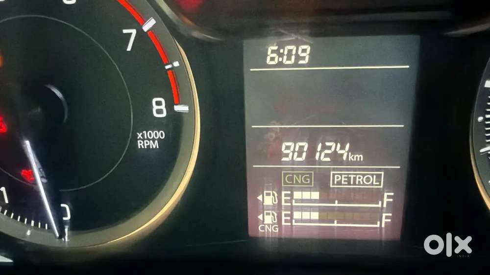 Maruti Suzuki Ertiga 2021 Cng & Hybrids Well Maintained