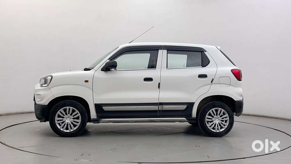 Maruti Suzuki S-presso 1.0 Vxi Cng, 2021, Cng & Hybrids
