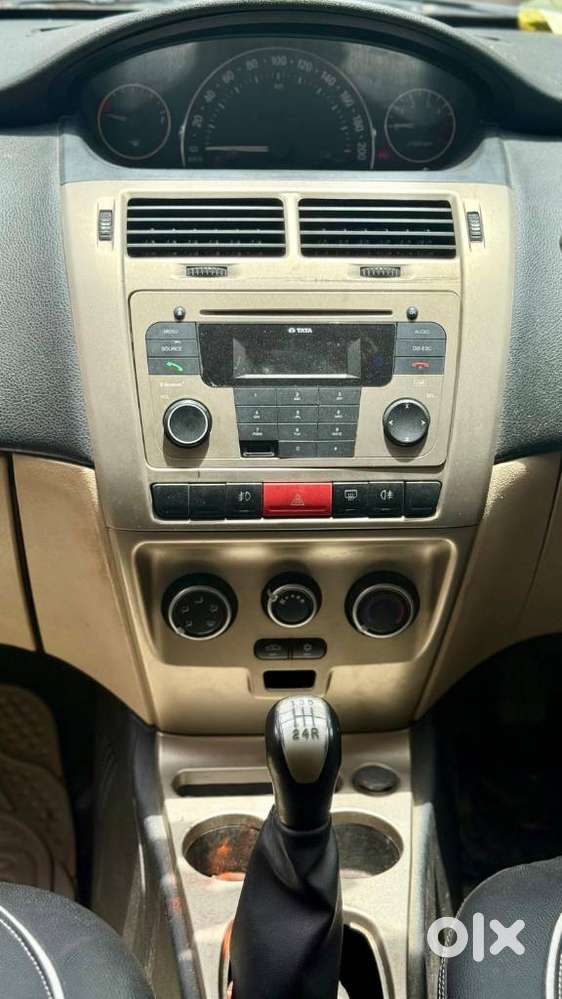 Tata Indica Vista Quadrajet Vx, 2011, Diesel