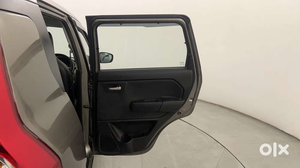 Maruti Suzuki Wagon R 1.2 Zxi Amt, 2022, Petrol