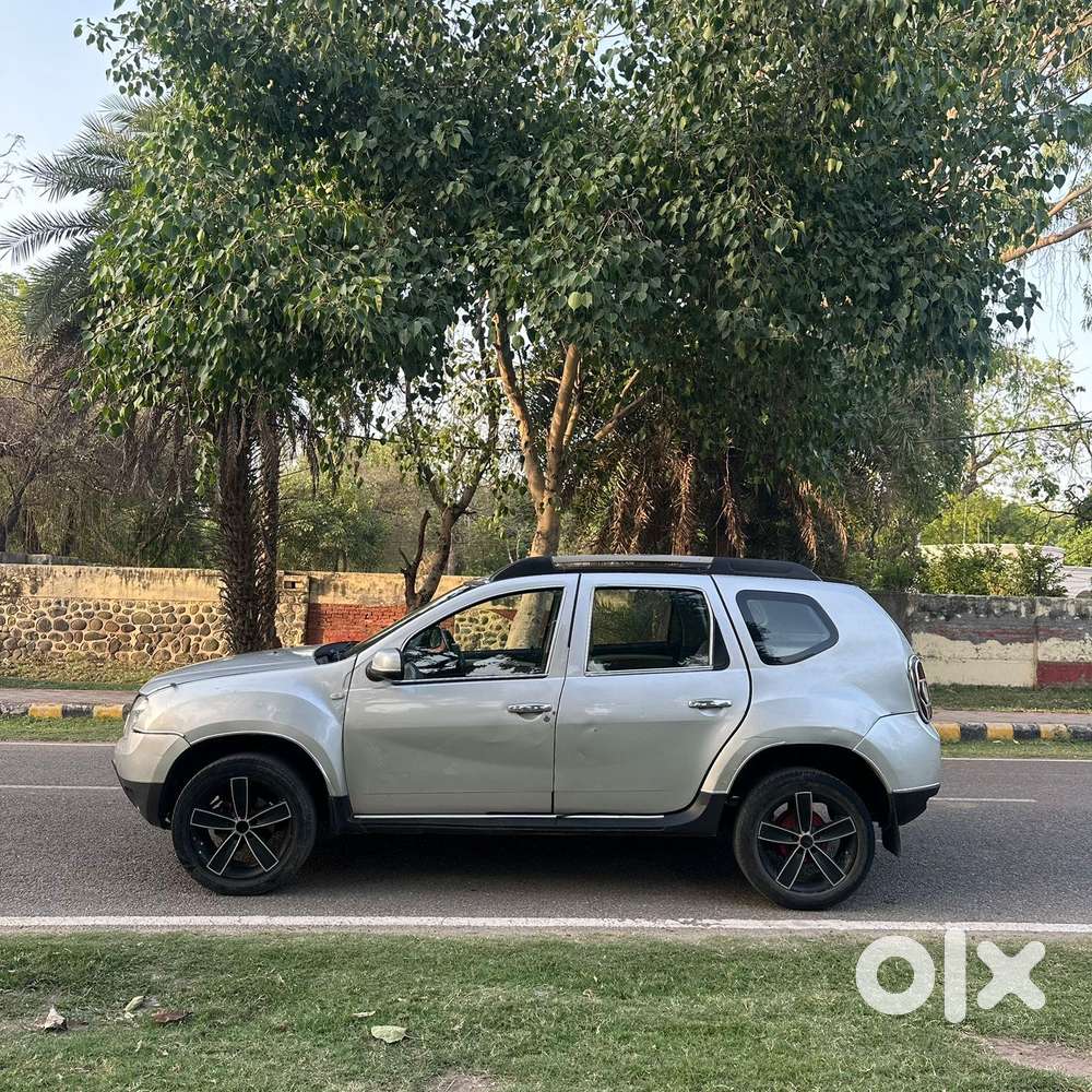 Renault Duster 110 Ps Rxl Adventure, 2014, Diesel