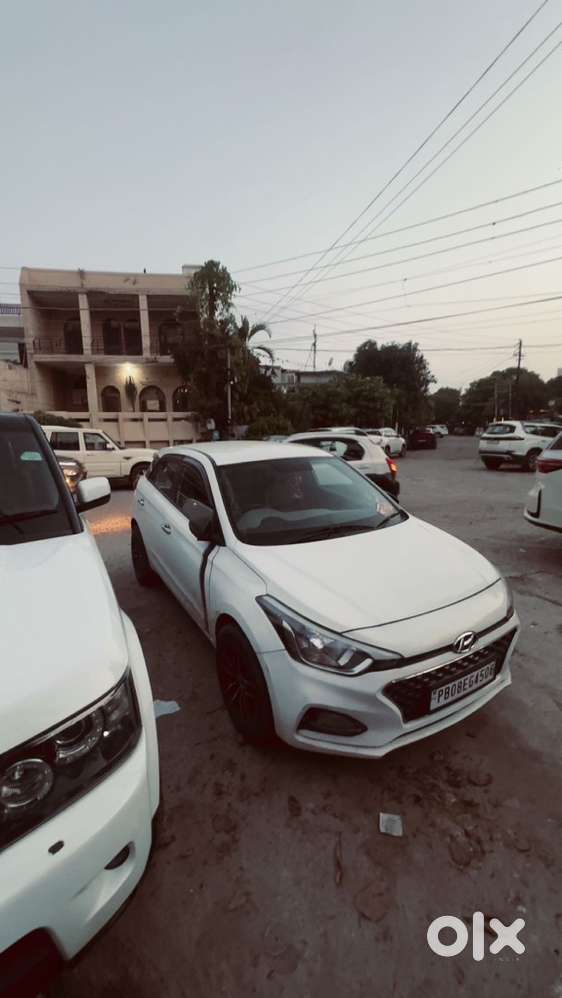 Hyundai I20 Petrol Well Maintained