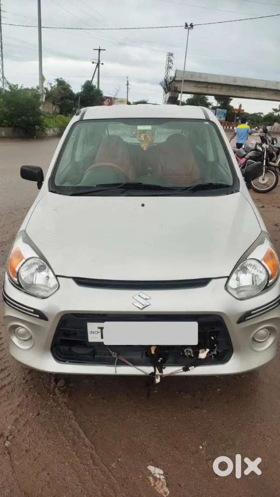 Maruti Suzuki Alto 800 2018 Dec Mfg 2019 Jan Regpetrol Well Maintain
