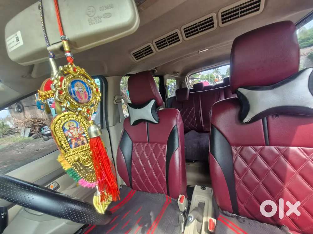 Maruti Suzuki Ertiga 2019