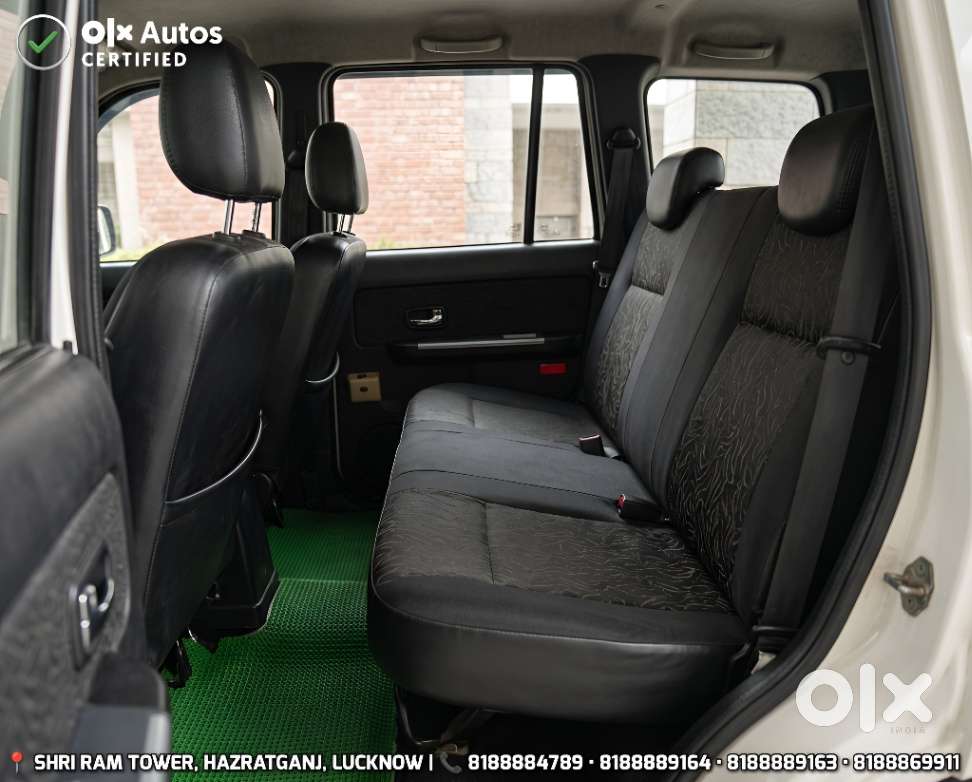 Tata Movus Lx, 2015, Diesel