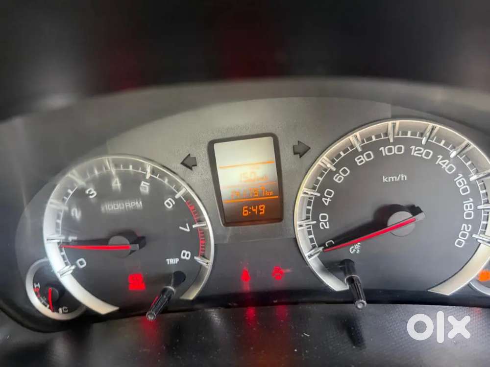 Maruti Suzuki Dzire Vxi 2016