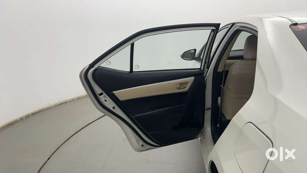 Toyota Corolla Altis 1.8 Vl Cvt, 2019, Petrol