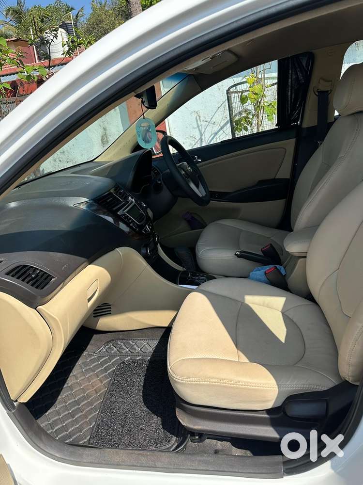 Hyundai Verna 2014 Diesel Well Maintained