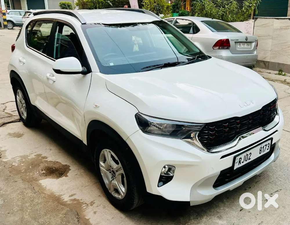 Kia Sonet 2021 Petrol 37000 Km Driven