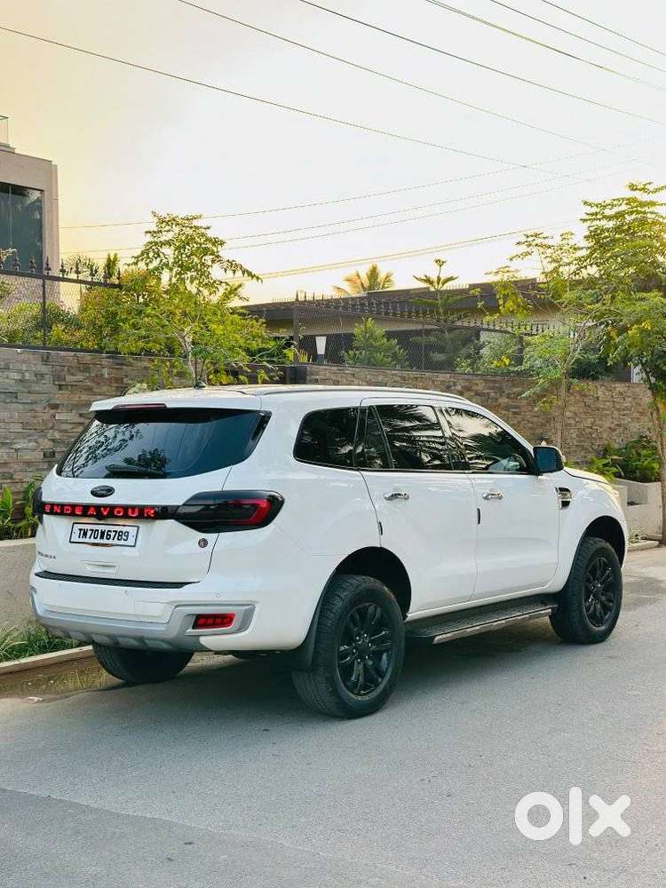 Ford Endeavour 3.2 Titanium At 4x4, 2017, Diesel