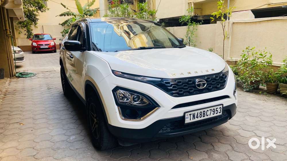 Tata Harrier Xe, 2021, Diesel