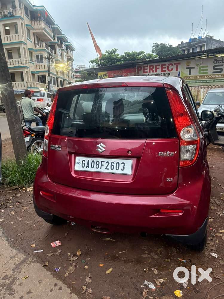 Maruti Suzuki Ritz 2010