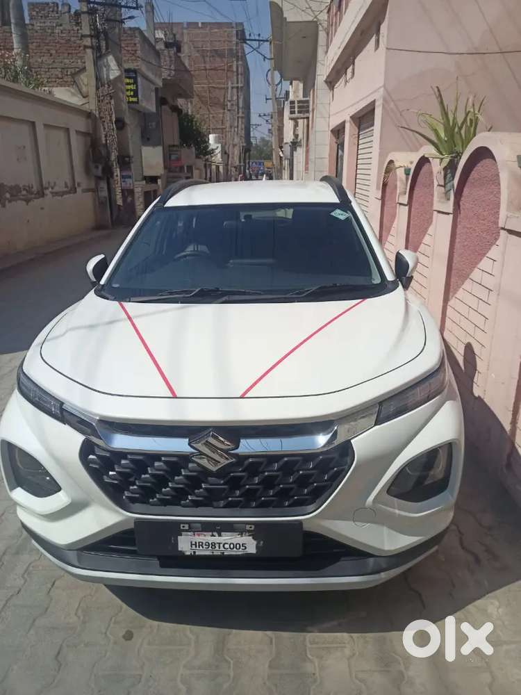 Maruti Suzuki Fronx 2026 Cng & Hybrids 500 Km Driven