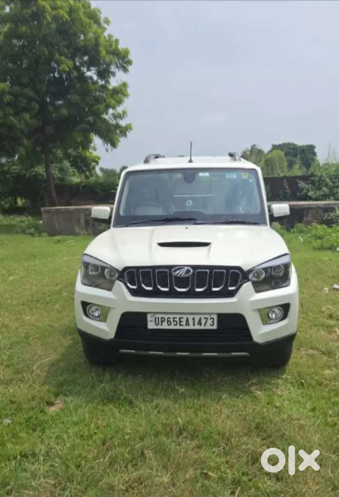 Mahindra Scorpio Classic 2021 Diesel 93000 Km Driven
