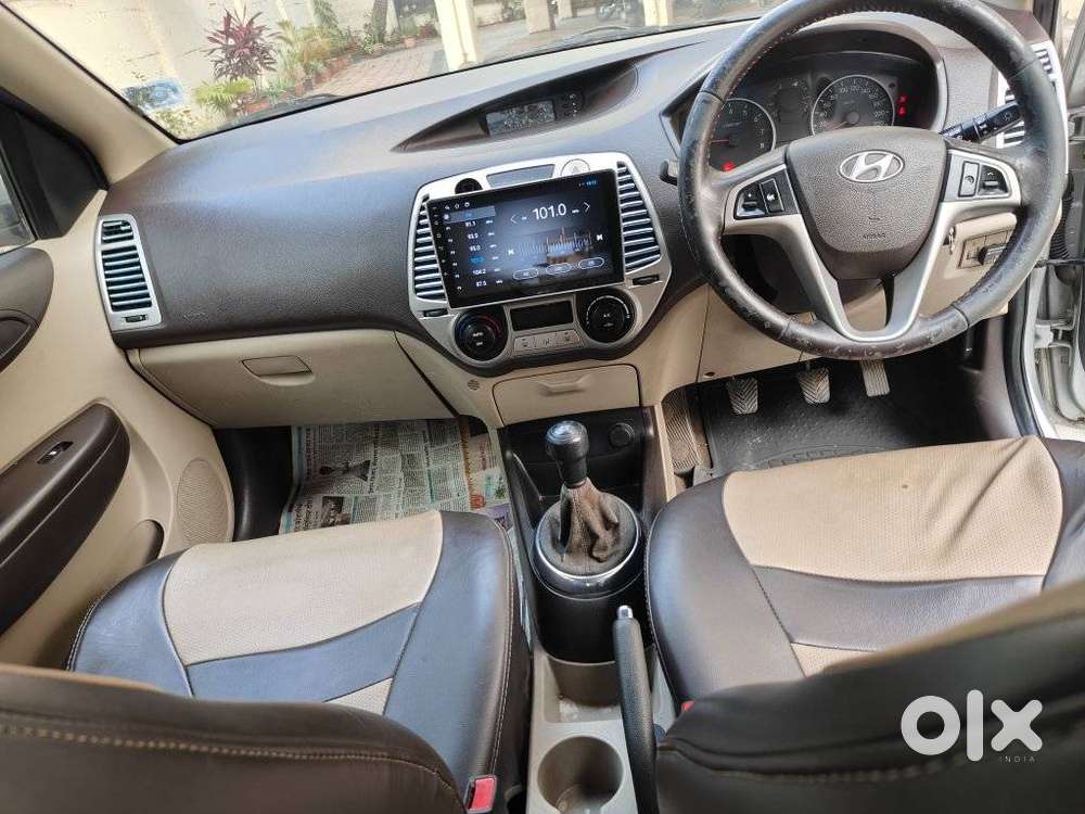 Hyundai I20 1.2 Asta, 2011, Cng & Hybrids