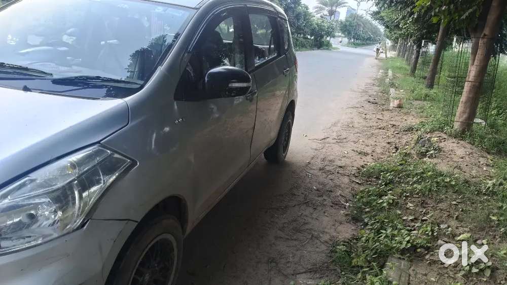 Maruti Ertiga Vxi 2018