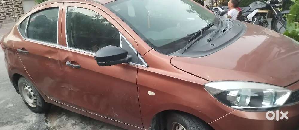 Tata Tigor Diesel 2018 Model Xe