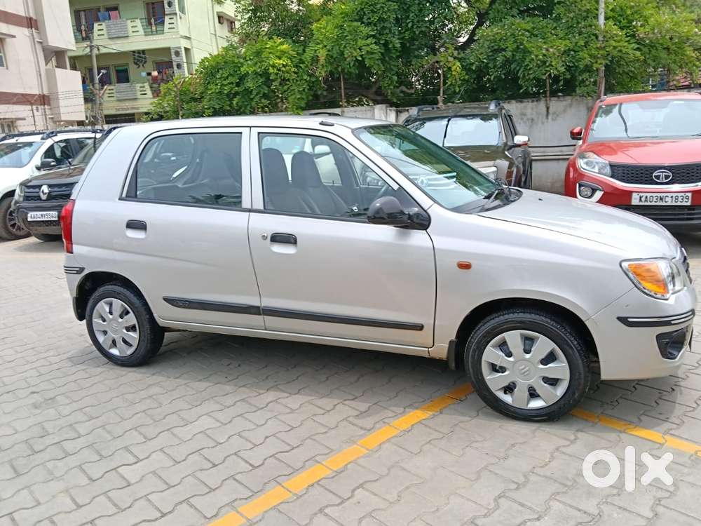 Maruti Suzuki Alto K10 Vxi (o), 2012, Petrol