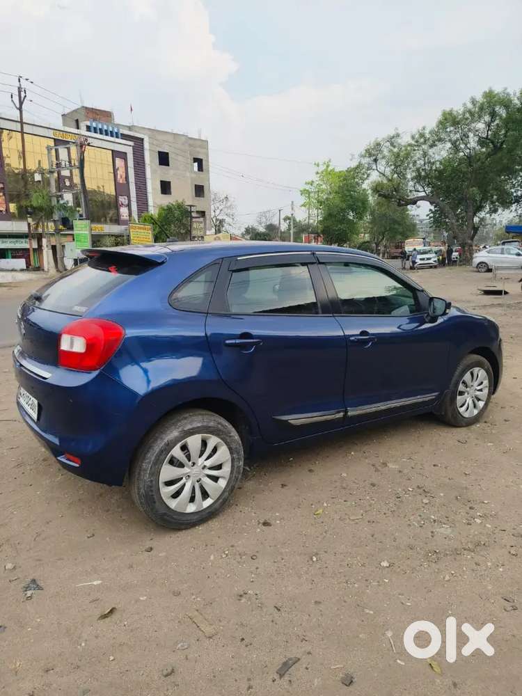 Maruti Suzuki Baleno 2018