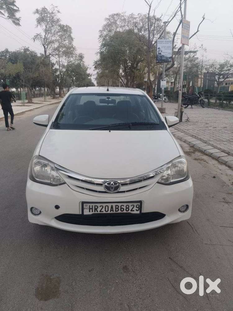 Toyota Etios, 2013, Diesel