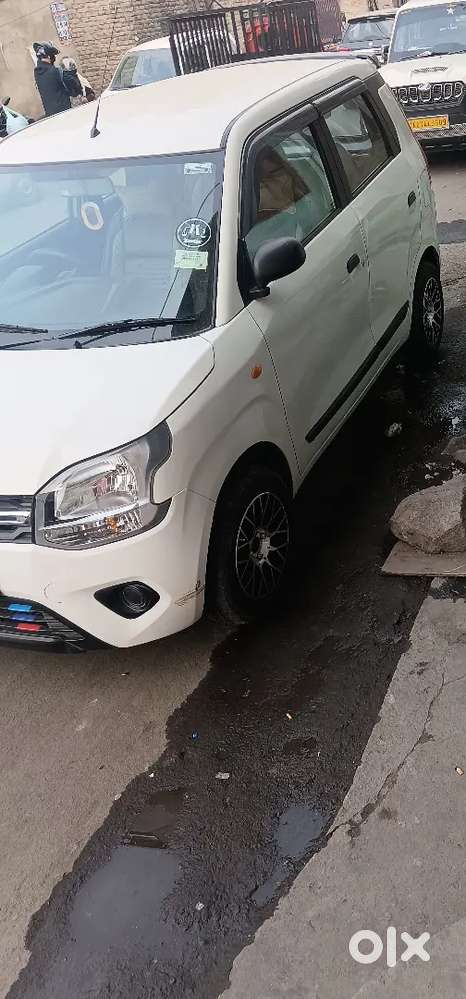 Maruti Suzuki Wagon R 2019 Petrol Well Maintained