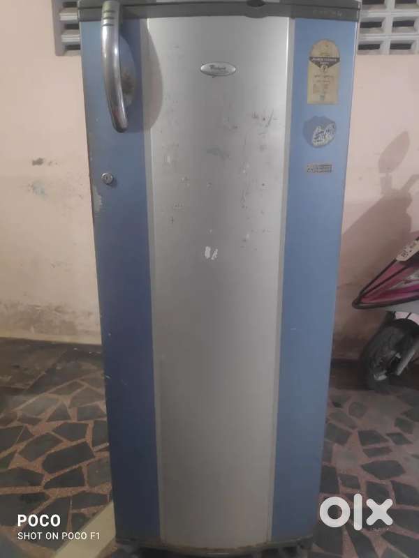 Whirlpool fridge