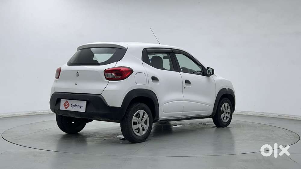 Renault Kwid 1.0 Rxt, 2016, Petrol