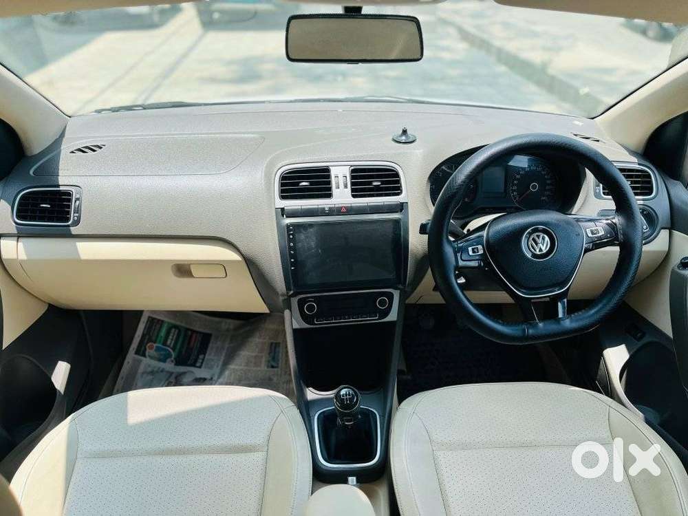 Volkswagen Vento 2010-2013 Diesel Highline, 2015, Diesel