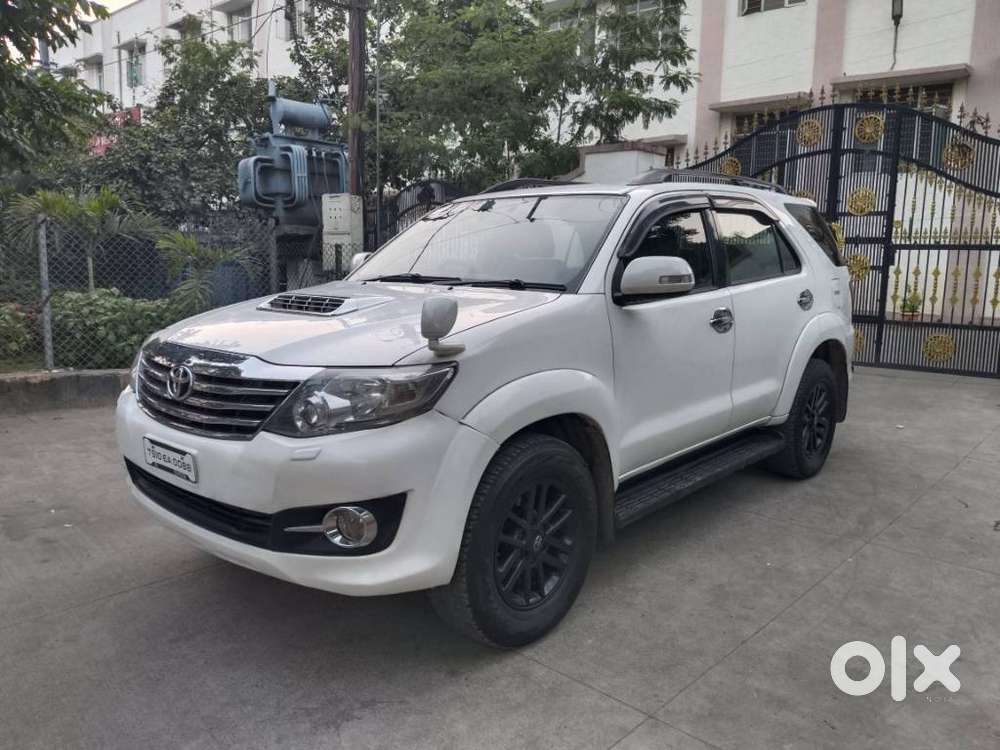 Toyota Fortuner 3.0 4x4 Manual, 2014, Diesel